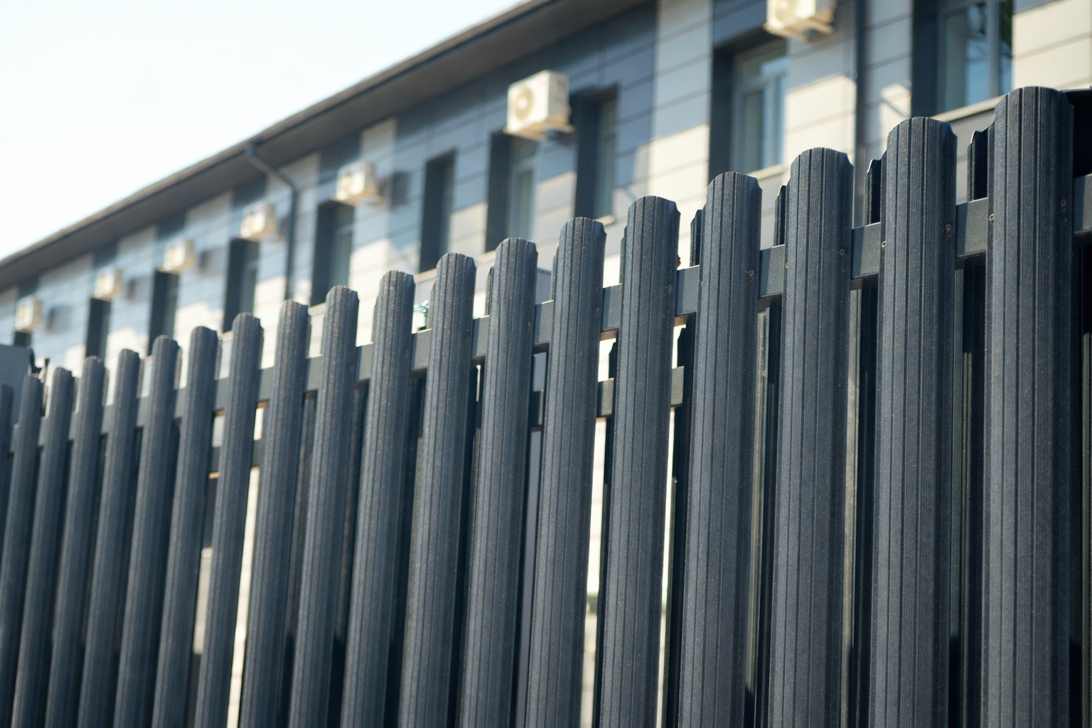 Евроштакетник